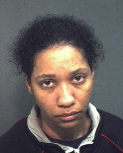 Cristina Speed - suspect