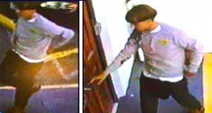 Surveillance stills of gunman released by Charlestown police