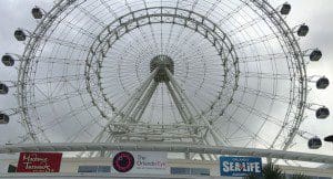 The Orlando Eye (Photo credit: WONO)