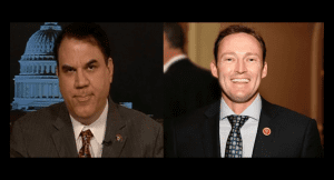 Reps. Alan Grayson (l) & Patrick Murphy (r)