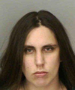 Cheyanne Jessie - murder suspect