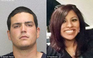 Fidel Lopez (l) & Maria Nemeth