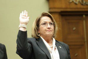 Jacobs before Congress