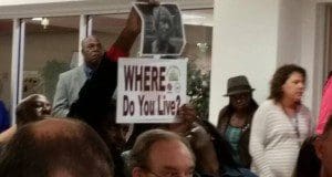 Where do you live Regina Hill Web