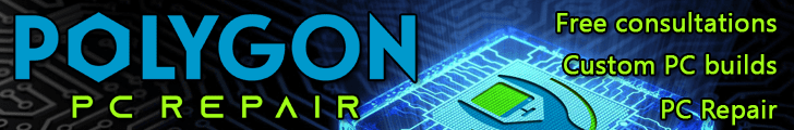 Polygon PC Repair - Orlando, Florida