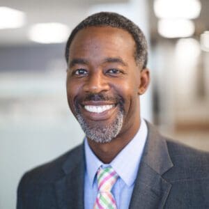 Lawrence Hatch, Central Florida Market President, IBERIABANK First Horizon