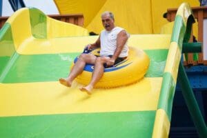 Sheriff Chitwood at Daytona Lagoon