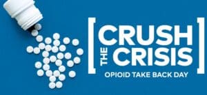 Opioid Drug Take Back Day