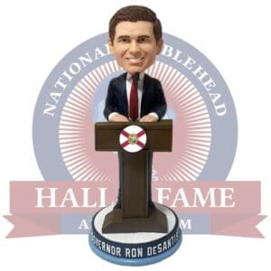 Governor DeSantis bobblehead