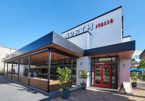 North Italia Orlando restaurant