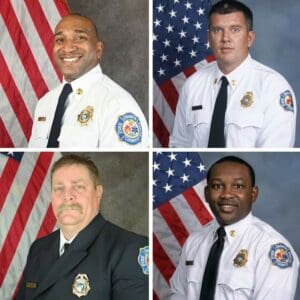 Orange County Fire Rescue Chiefs