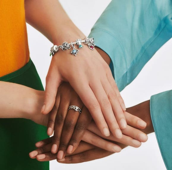 Disney Pandora Orlando jewelery