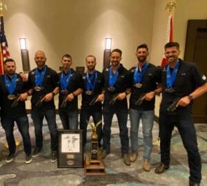 Team OPD SWAT Orlando