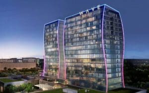 Lake Nona Wave Hotel Orlando Florida