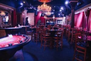 Jewel speakeasy International Drive Orlando