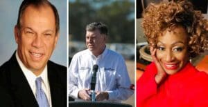 Orlando City Commissioners incumbents 2021