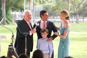 Miami Mayor Francis Suarez 