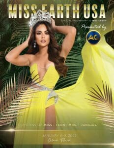 Miss Earth USA Orlando Florida