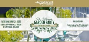 Ultimate Garden Party Second Harvest