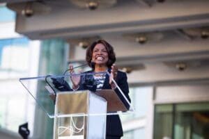 Val Demings solar Orlando Florida