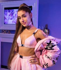 Ariana Grande Orlando Madame Tussauds wax museum