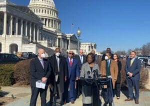 Rep. Val Demings Violent Crime Surge