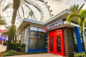 ICON Park Orlando Foodie Tour