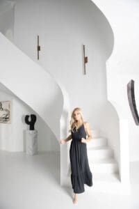 Celebrity interior designer Cheryl Eisen