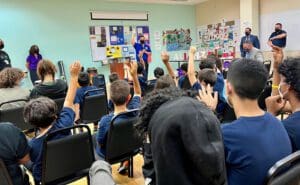 Alianza Center - Summer Camp with Congressman Darren Soto 