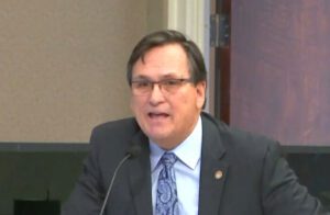 Bill Cowles, Orange County Supervisor of Elections Orlando