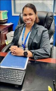 Donelly Davila-Weddin named Gotha Postmaster