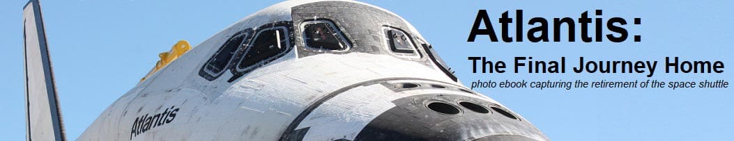 Atlantis: The Final Journey Home