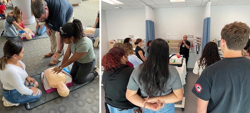 HCA Florida Healthcare Mini Medical University Orlando