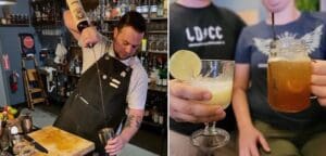 Loggerhead Distillery Sanford crawl