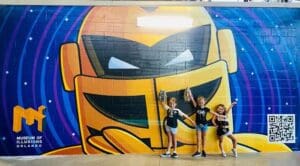 UCF Museum of Illusions Orlando