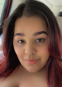 Carina Espinal, Family Case Manager, One Hope United