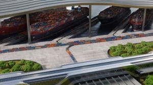 Green Shipping Corridor