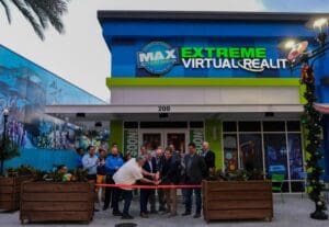 Max Action Arena at ICON Park Orlando Florida