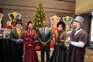 Orange County Mayor's Toy Drive