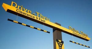 McDonald’s Drive Thru Challenge 