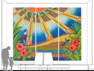 Orange County Multi-Cultural Center - The Spirit of Pine Hills