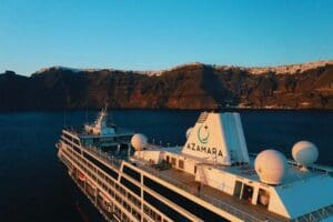 Azamara's 2025 World Voyage