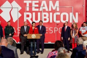 Casey DeSantis Florida Disaster Fund