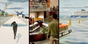 Celebrity Cruise Metaverse