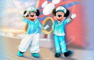 Silver Anniversary at Sea