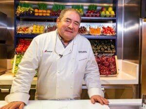 Chef Emeril Lagasse Carnival Cruise
