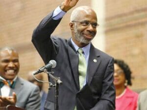 FAMU President Dr. Larry Robinson