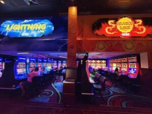 Lightning Link Lounge