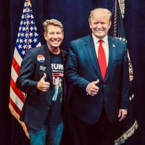 Randy Ross Donald Trump