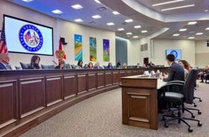 TGH Patient Care Florida Senate